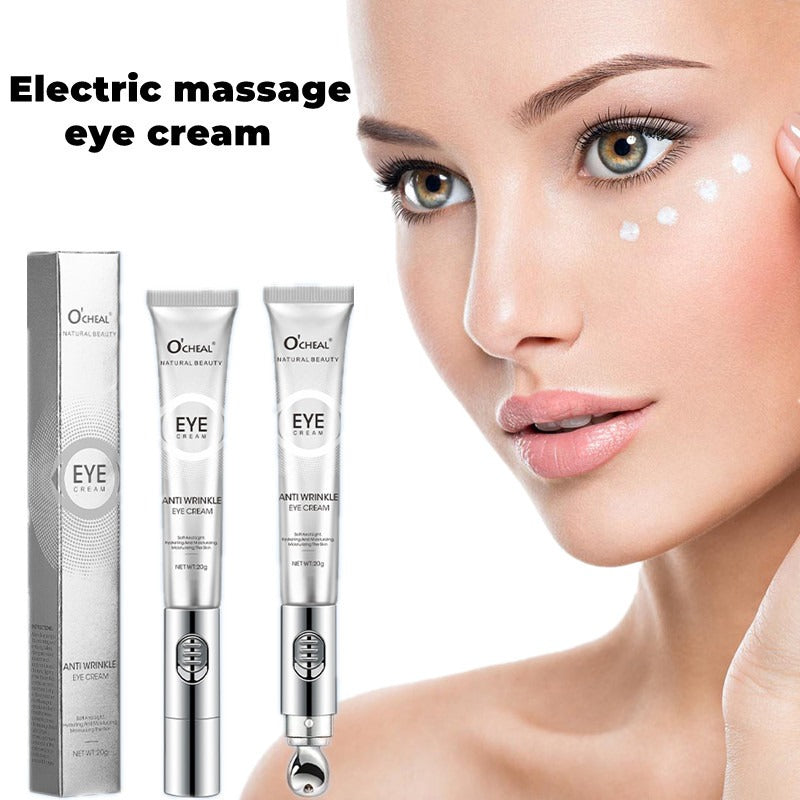 OCHEAL electric eye cream moisturizing lifting and firming vibration massage eye care to improve dark circles