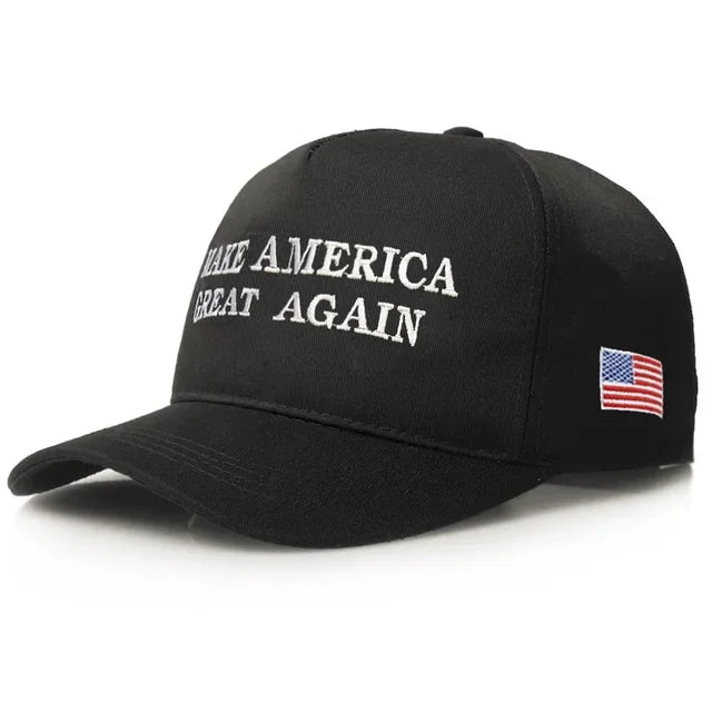 Make America Great Again  Donald Trump  GOP Republican Adjust Baseball Cap Patriots  President Hat